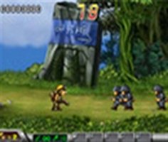 Play Metal Slug Japan